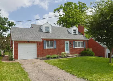 4564 Ellman Ave, Blue Ash, OH 45242
