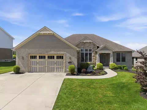 Exterior - 809 Morgan Dr, Monroe, OH 45050 photo 16 of 17