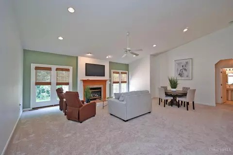 Living - 363 Delaware Dr, Hamilton Township, OH 45039 photo 1 of 3