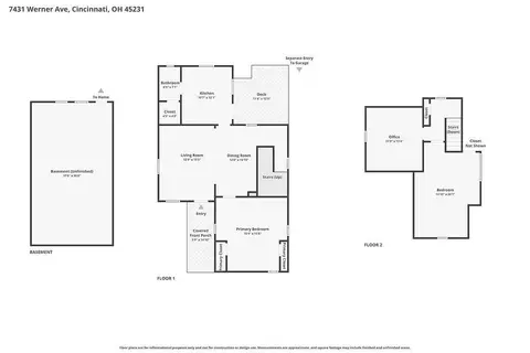 7431 Werner Ave, Mount Healthy, OH 45231 photo 28