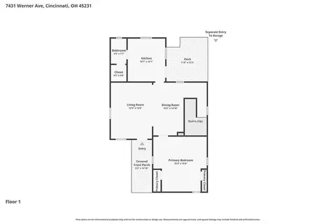 7431 Werner Ave, Mount Healthy, OH 45231 photo 26
