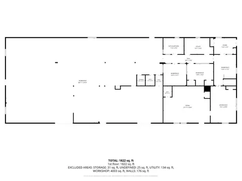 Floorplan - 6788 Us Rt 22 3, Morrow, OH 45152 photo 3 of 4