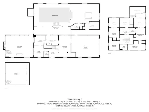 Floorplan - 6788 Us Rt 22 3, Morrow, OH 45152 photo 1 of 4