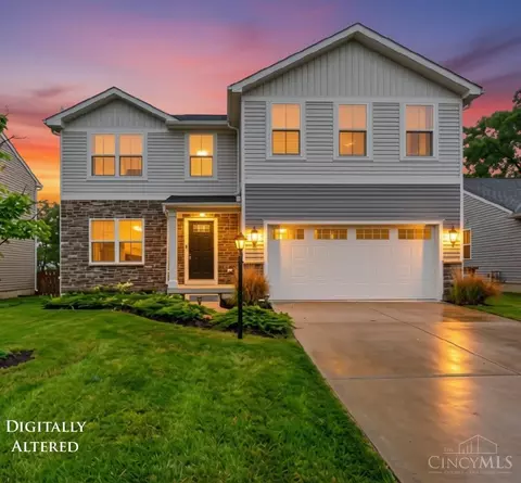 5678 Julia Kate Dr, Morrow, OH 45152