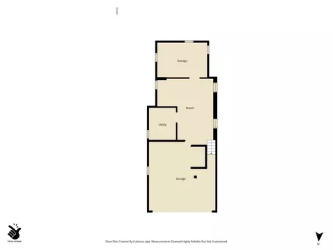 Floorplan - 1411 Summit Rd, Cincinnati, OH 45237 photo 2 of 4