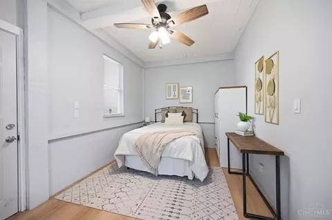 Bedroom - 1411 Summit Rd, Cincinnati, OH 45237 photo 1 of 5