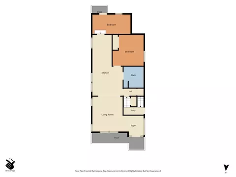 Floorplan - 1411 Summit Rd, Cincinnati, OH 45237 photo 1 of 4