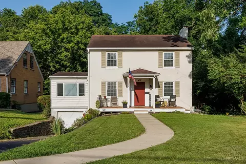 472 Wilke Dr, Cincinnati, OH 45238