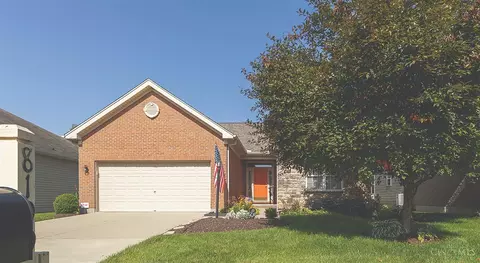 8199 Jeannes Creek Ln, West Chester, OH 45069