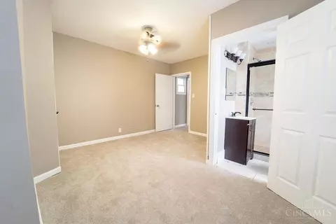 Bedroom - 1619 Powers St, Cincinnati, OH 45223 photo 2 of 5