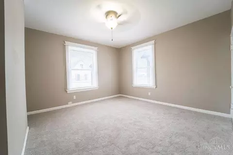 Bedroom - 1619 Powers St, Cincinnati, OH 45223 photo 5 of 5