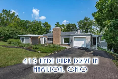 415 Hyde Park Dr, Hamilton, OH 45013