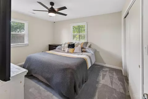 Bedroom - 16103 Moon Rd, Mount Orab, OH 45154 photo 2 of 5