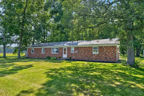 Exterior - 16103 Moon Rd, Mount Orab, OH 45154 photo 3 of 12