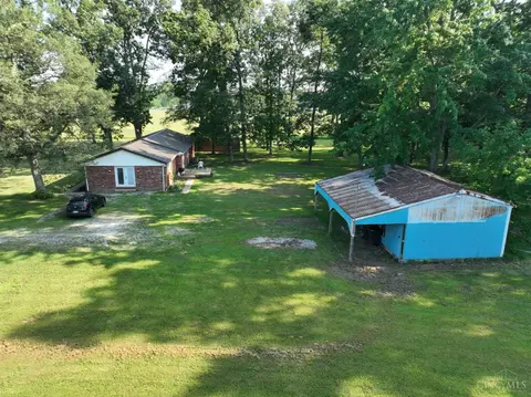 Exterior - 16103 Moon Rd, Mount Orab, OH 45154 photo 11 of 12
