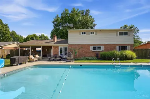 Exterior - 680 Silverhedge Dr, Cincinnati, OH 45231 photo 6 of 18