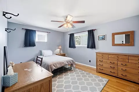 Bedroom - 680 Silverhedge Dr, Cincinnati, OH 45231 photo 10 of 10