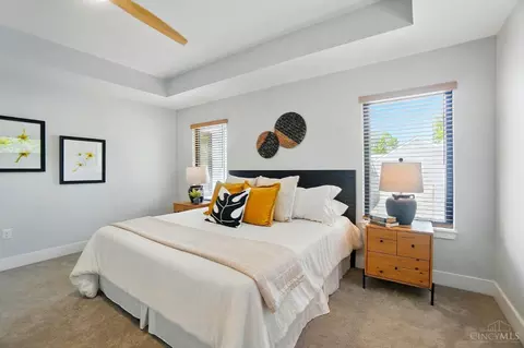 Bedroom - 4846 Myrtle Ave, Blue Ash, OH 45242 photo 2 of 6