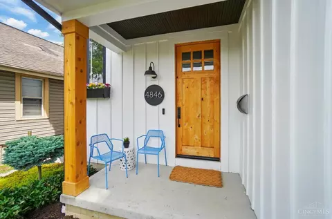 Exterior - 4846 Myrtle Ave, Blue Ash, OH 45242 photo 5 of 11