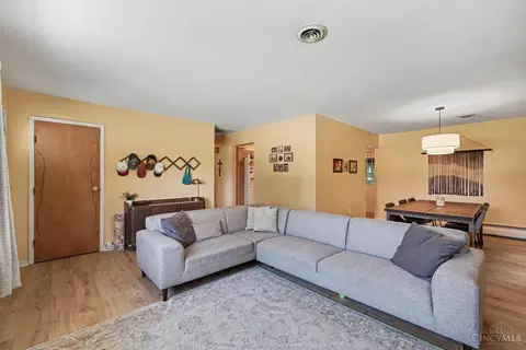 Living - 6417 Mapleton Ave, Cincinnati, OH 45233 photo 1 of 3