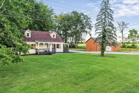 Exterior - 9730 St Rt 28, Blanchester, OH 45107 photo 4 of 5