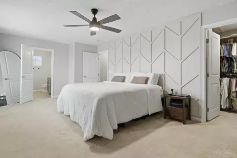 Bedroom - 1219 Michael Dr, Harrison, OH 45030 photo 9 of 9
