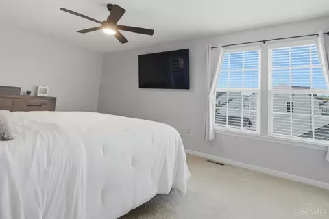 Bedroom - 1219 Michael Dr, Harrison, OH 45030 photo 7 of 9