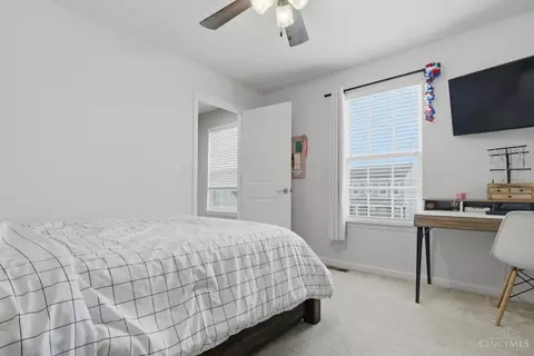 Bedroom - 1219 Michael Dr, Harrison, OH 45030 photo 2 of 9