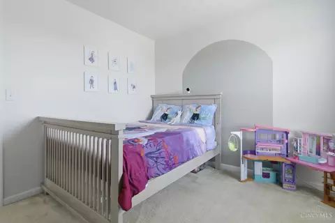 Bedroom - 1219 Michael Dr, Harrison, OH 45030 photo 6 of 9