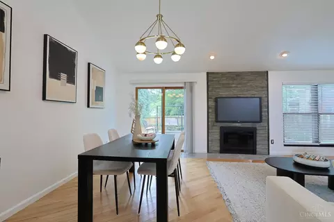 Dining - 4489 Chesswick Dr, Blue Ash, OH 45242 photo 5 of 6