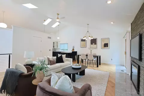 Living - 4489 Chesswick Dr, Blue Ash, OH 45242 photo 6 of 7