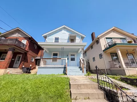 4804 Greenlee Ave, Saint Bernard, OH 45217