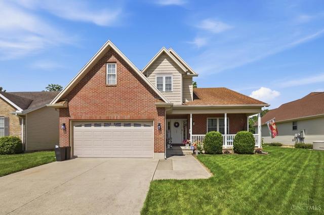 1447 Meadow Ridge Cir, Wilmington, OH 45177