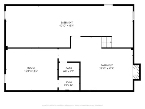 Floorplan - 2203 Miracle Mile, Springfield, OH 45503 photo 2 of 2