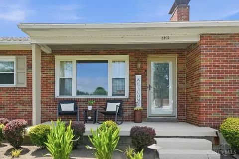 Exterior - 2203 Miracle Mile, Springfield, OH 45503 photo 3 of 16