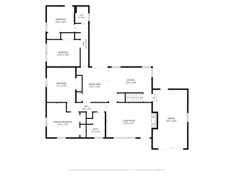 Floorplan - 2203 Miracle Mile, Springfield, OH 45503 photo 1 of 2