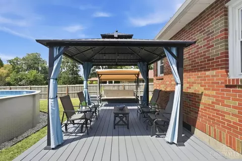 Exterior - 2203 Miracle Mile, Springfield, OH 45503 photo 9 of 16