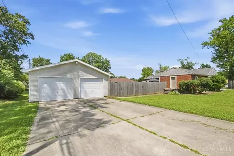 Exterior - 2203 Miracle Mile, Springfield, OH 45503 photo 12 of 16