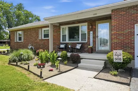 Exterior - 2203 Miracle Mile, Springfield, OH 45503 photo 16 of 16