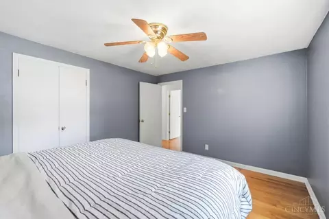 Bedroom - 2203 Miracle Mile, Springfield, OH 45503 photo 3 of 9