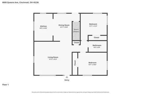 8000 Queens Ave, Cincinnati, OH 45236 photo 32