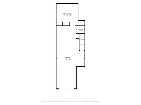 Floorplan - 430 Oregon St, Cincinnati, OH 45202 photo 1 of 5