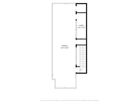Floorplan - 430 Oregon St, Cincinnati, OH 45202 photo 5 of 5