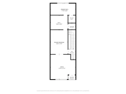 Floorplan - 430 Oregon St, Cincinnati, OH 45202 photo 4 of 5