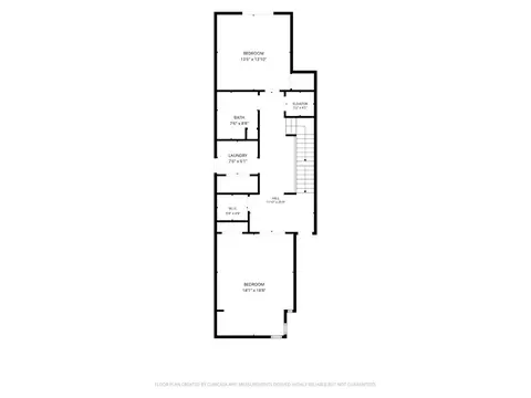 Floorplan - 430 Oregon St, Cincinnati, OH 45202 photo 2 of 5