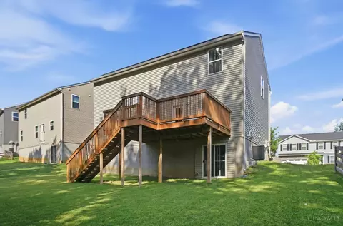 Exterior - 5748 Alpine Heights Dr, Morrow, OH 45152 photo 13 of 14