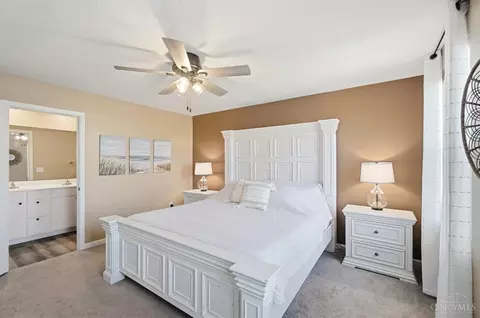 Bedroom - 5748 Alpine Heights Dr, Morrow, OH 45152 photo 5 of 8