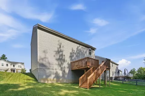 Exterior - 5748 Alpine Heights Dr, Morrow, OH 45152 photo 11 of 14