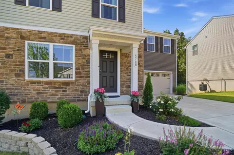 Exterior - 5748 Alpine Heights Dr, Morrow, OH 45152 photo 5 of 14