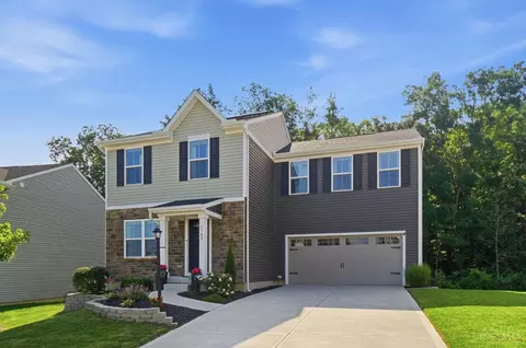 Exterior - 5748 Alpine Heights Dr, Morrow, OH 45152 photo 2 of 14